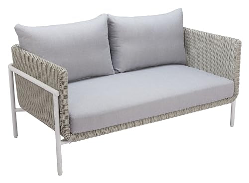 Zuo Frais Loveseat Grey