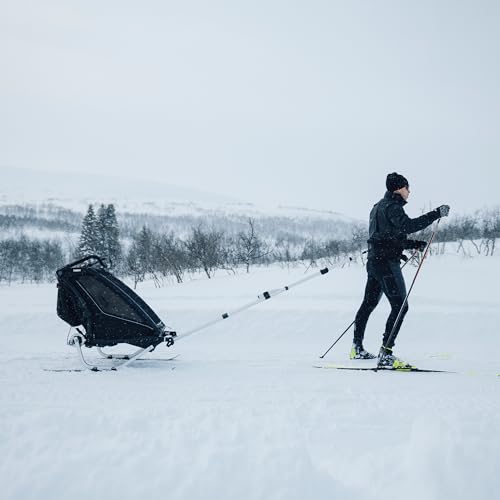 Thule KIT ESQUI REMOLQUE Chariot Multicolor