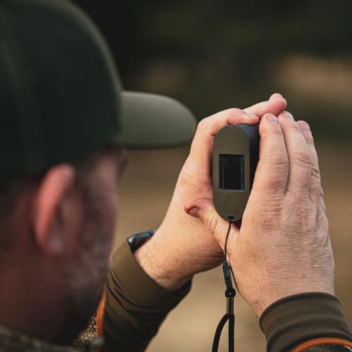 COVERT SCOUTING CAMERAS Covert Optics ThermX TRF Thermal Rangefinder Black