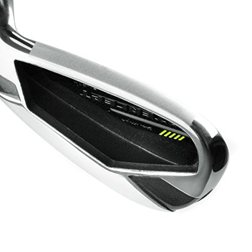 Orlimar Golf Intercept Single Length Iron Set 5-GW Mens RH Steel (S-flex) Silver