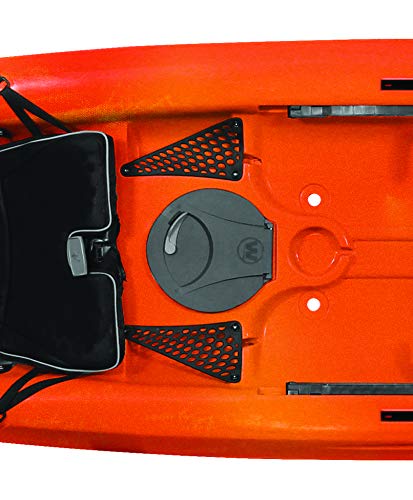 Wilderness Systems Tarpon 135 Sit on Top Tandem Fishing Kayak Galaxy