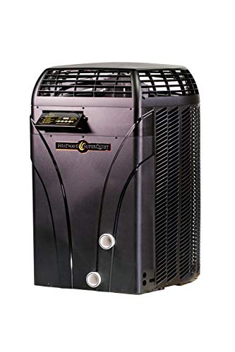 AquaCal SQ150VS Heatwave SuperQuiet Swimming Pool Heat Pump