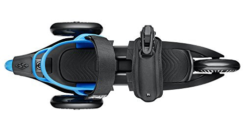 Cardiff Skate Adult Cruiser Skates Small Blue