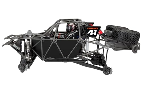 Traxxas Unlimited Desert Racer Blue/Red