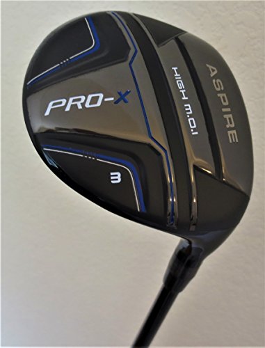 Unknown Men's Complete Golf Set Ti Driver Right Handed Black