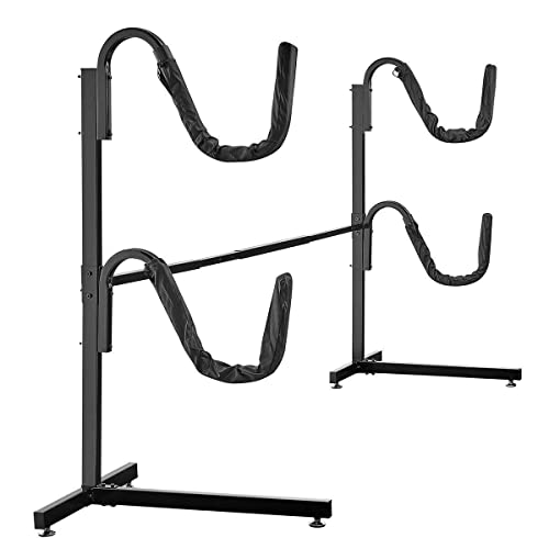 Institu Kayak Storage Rack Black
