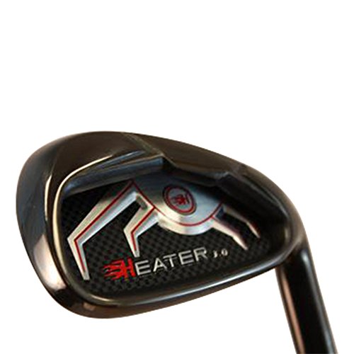 Heater 3.0 Series Black Plasma Golf Iron Set Black
