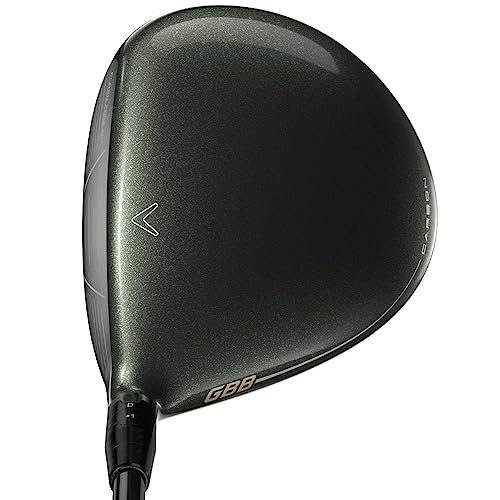 Callaway Great Big Bertha 23 Golf Driver Black/Charcoal