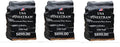 USA PINESTRAW Premium Long Needle Pine Straw Mulch - Covers 3200 Sqft - 3 Set