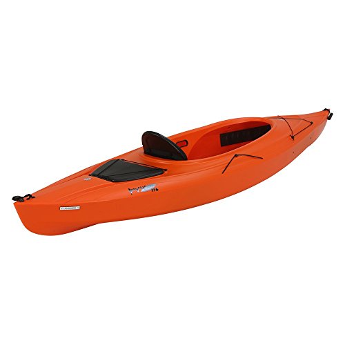 Lifetime Sit-In Kayak Payette 116in Orange