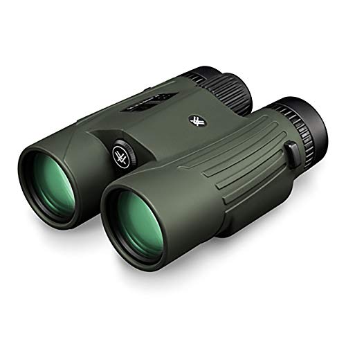 Vortex Optics Fury HD 5000 10x42 Laser Rangefinding Binoculars Green