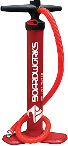 Boardworks SHUBU Sōlr Inflatable Stand-Up Paddle Board (iSUP) White/Grey/Blue