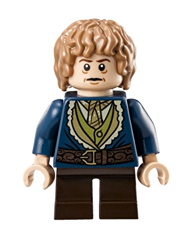 LEGO Hobbit 79018 The Lonely Mountain Set Green