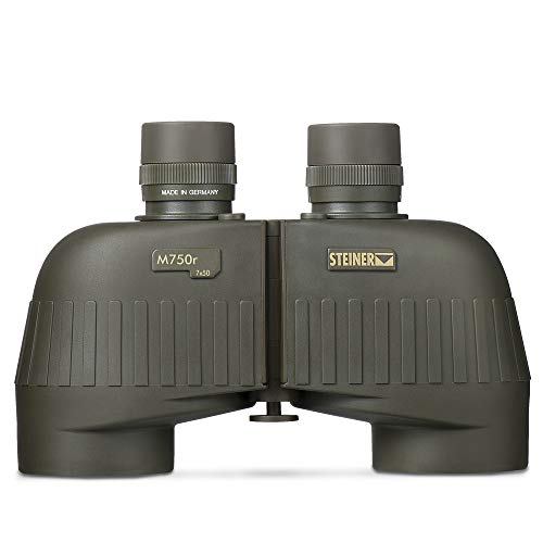 Steiner Military Binoculars 7x50 with Laser Rangefinder