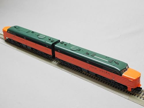 Lionel American Flyer S Gauge New Haven PA AA Set Multi-color
