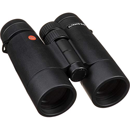 Leica 8x42 Ultravid HD-Plus Binocular with Monopod and Deluxe Backpack