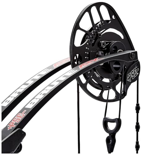 PSE ARCHERY Brute ATK Bow Black