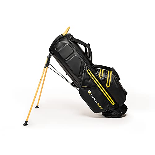OMADA GOLF Hydrolite Golf Bag Black