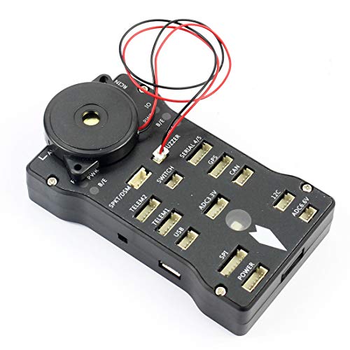 QWinOut DIY FPV Drone Hexacopter Kit with HMF S550 Frame and AT10 Transmitter