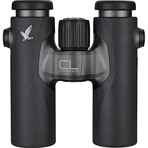 SWAROVSKI OPTIK CL Companion 10x30 Northern Lights Binoculars Anthracite/Charcoal