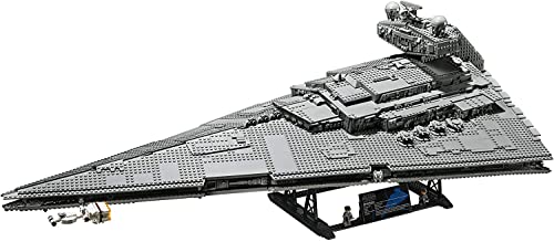 LEGO Star Wars Imperial Star Destroyer 75252 Building Kit Multicolor