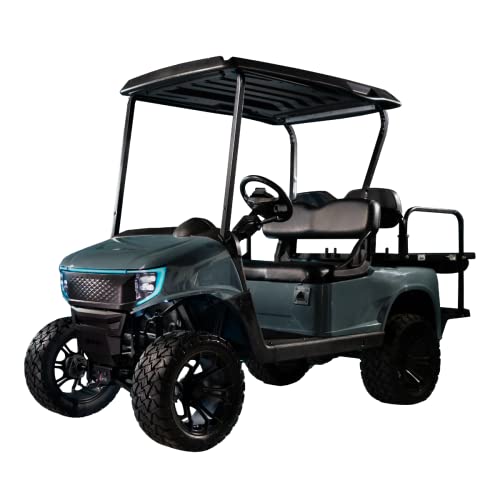 MADJAX Apex Body Kit for EZGO RXV Golf Cart Colorado Slate