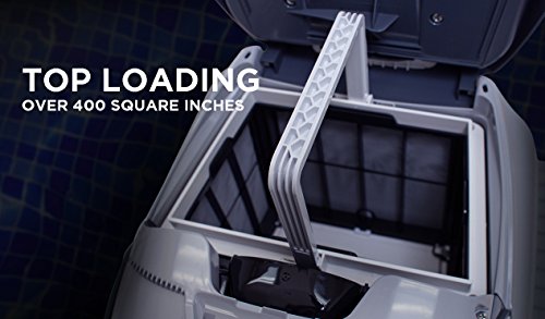 Dolphin Quantum Robotic Inground Pool Cleaner
