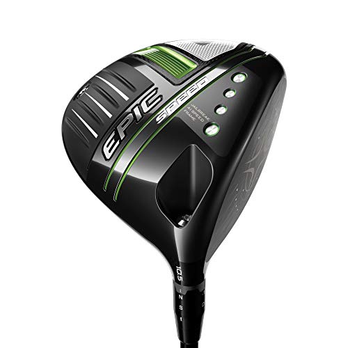Callaway Epic Speed Driver Black