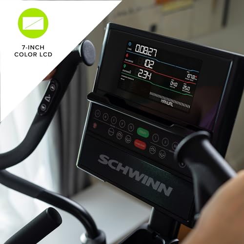 Schwinn Fitness 490 Elliptical Metallic