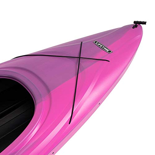 Lifetime Cruze 100 Sit-in Kayak Orchid Fusion