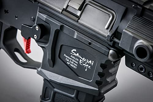 Umarex VFC Avalon Samurai Edge AEG Airsoft Gun Black