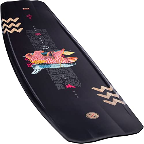 Hyperlite 2023 Union Cable Wakeboard 143cm Pink