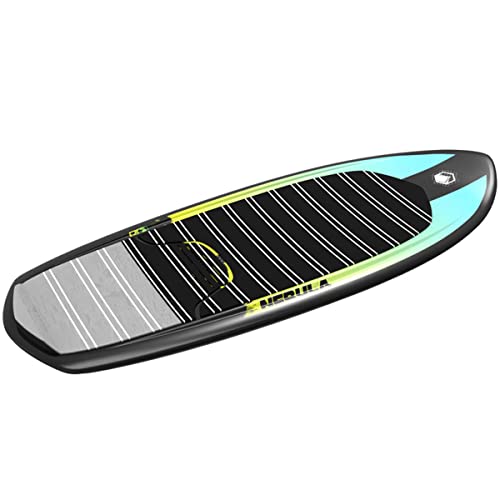 Liquid Force Nebula Foilboard - 4'2