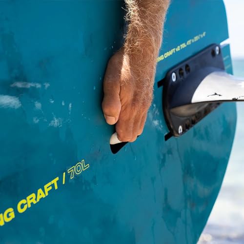 Slingshot Sports Wing Craft V2 Wingsurf Foil Board 50 L Multi-Color