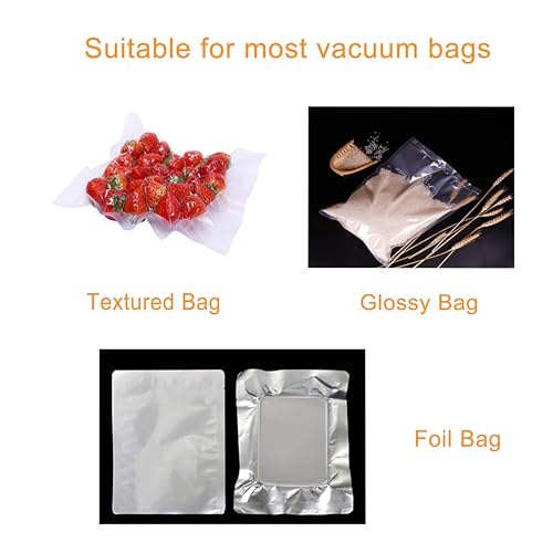 WYDDDARY Heavy Duty Commercial Vacuum Sealer 750W 15.7" Sealing Length