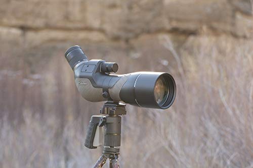 Burris Signature HD Spotting Scope 20-60x85mm Angled Sand