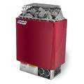 Finlandia FLB-60 Sauna Heater 6kw 240v/1ph Enamel Red