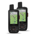 Garmin GPSMAP 66i GPS Handheld and Satellite Communicator 2-Pack