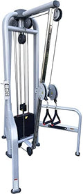 French Fitness FFS Silver Cable Column