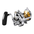 SHIMANO TALICA A Conventional Reel TAC25IIA Silver/Gold