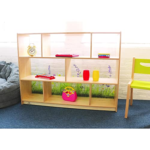 Whitney Brothers 48 in. Cabinet Natural UV
