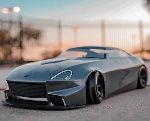 Redcat Racing 1/10 Brushless Drift Car Gray