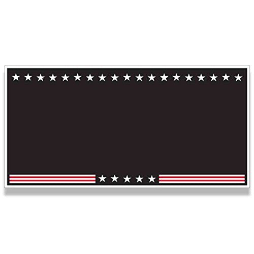 VictoryStore Custom Political Yard Sign 18x24 2-Sided Print with 2 Stakes - Political_7
