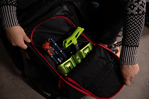 K2 Backcountry Access Float E2 Avalanche Airbag Pack Black