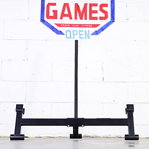 VEITEOX FTY Deadlift Barbell Full Bar Jack for Weight Lifting