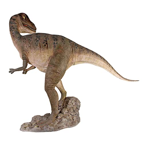 Design Toscano Allosaurus Dinosaur Statue Full Color