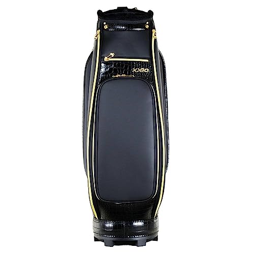 XXIO Prime Royal Edition Cart Golf Bag Black