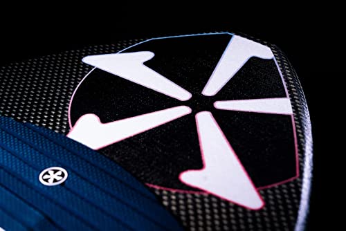 PHASE FIVE Wakesurf Board The Key (52") Multi Color