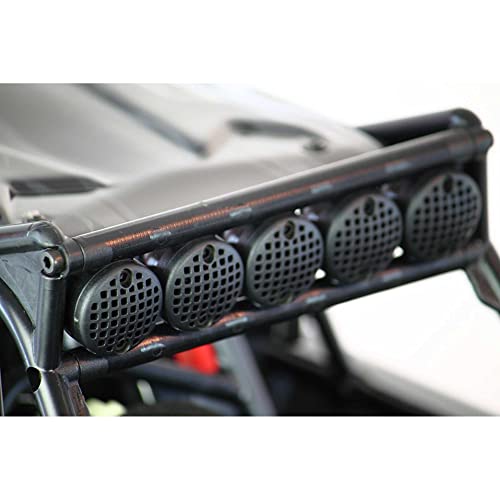 Redcat Racing Rampage Chimera SR Sand Rail Vehicle 1/5 Scale Black/Blue