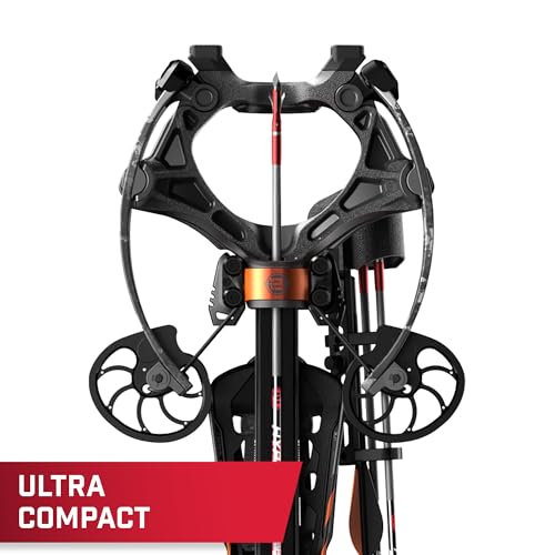 BARNETT Raptor BCX Tactical Crossbow with Illuminated Scope Camo